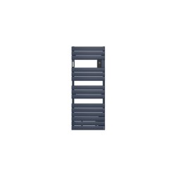 ATLANTIC - Radiateur sèche-serviettes connecté Adelis 1000W Bleu Profond - 862777