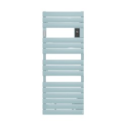 ATLANTIC - Radiateur sèche-serviettes connecté Adelis 1000W Vert d'eau - 862778