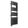 ATLANTIC - Sèche-serviettes mixte connecté - Adélis Mixte digital avec soufflerie 1750W anthracite - 862677