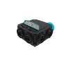 VMC simple flux Hygroréglable Hygrogenius Flex groupe seul - ATLANTIC - 412283