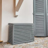Cache unité extérieure en aluminium - DECOCLIM