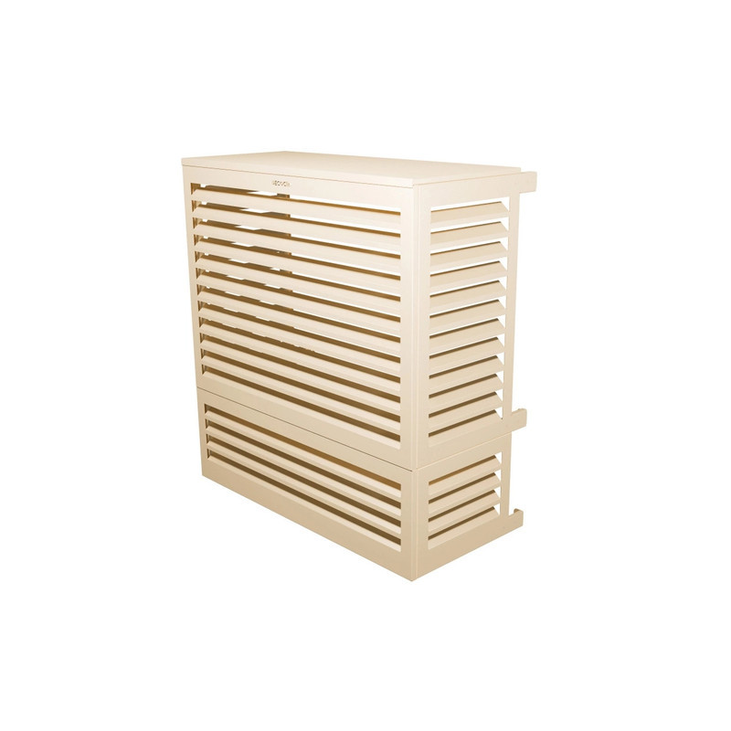 Cache unité extérieure en aluminium