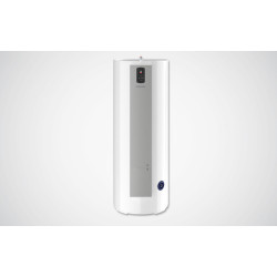 Chauffe-eau thermodynamique - Calypso Split unité intérieure verticale stable 270L - ATLANTIC - 232520