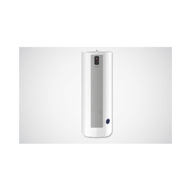 Chauffe-eau thermodynamique - Calypso Split unité intérieure verticale stable 270L - ATLANTIC - 232520