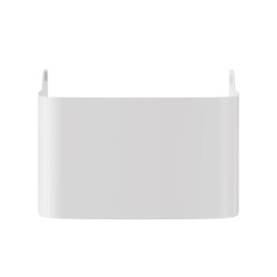 Habillage bas blanc Malicio compatible capacités 40L, 65L et 80L - THERMOR - 354648