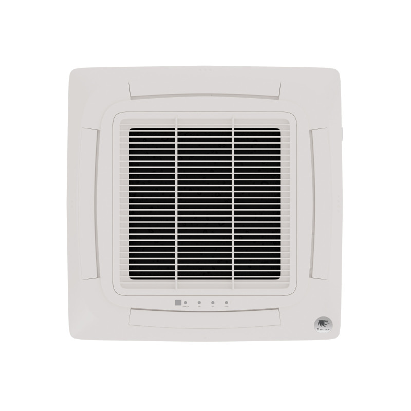 Climatisation réversible Nagano façade cassette 800x800 - THERMOR - 873278