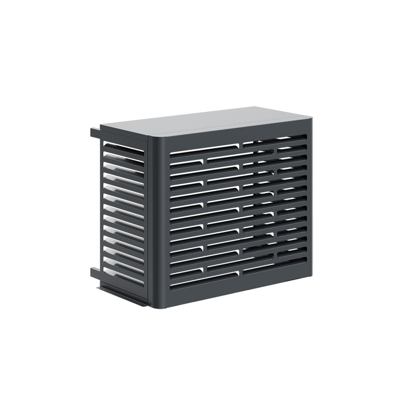 THERMOR - Cache pour unité extérieure de pompe à chaleur Split taille 10 kW - 074954