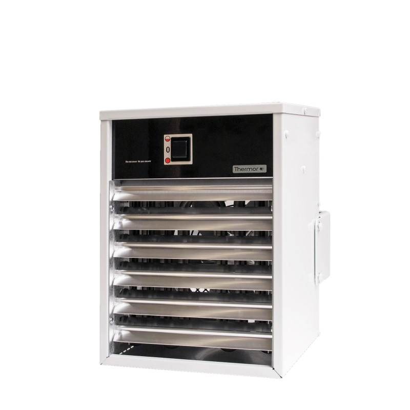 THERMOR - Aérotherme Airtherm digital 3/1,5 KW - Supports de fixation murale fournis - 486304