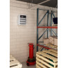 THERMOR - Aérotherme Airtherm digital 3/1,5 KW - Supports de fixation murale fournis - 486304