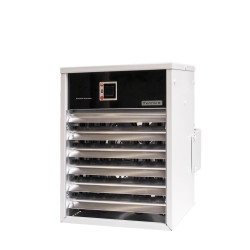 THERMOR - Aérotherme Airtherm digital 15/7,5 KW - Supports de fixation murale fournis - 486308
