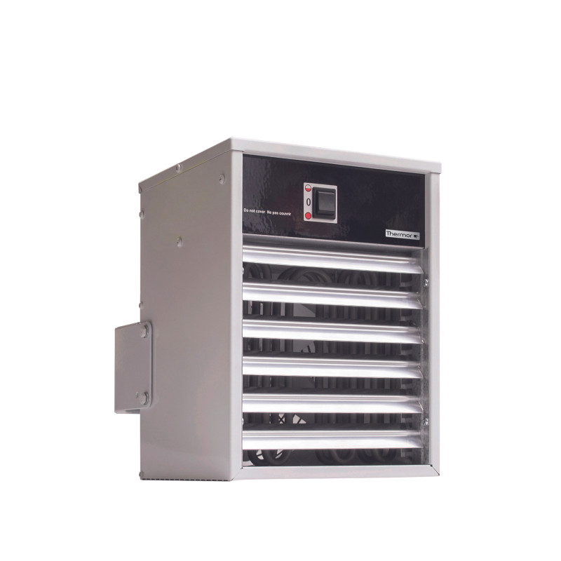 THERMOR - Aérotherme Airtherm digital 15/7,5 KW - Supports de fixation murale fournis - 486308