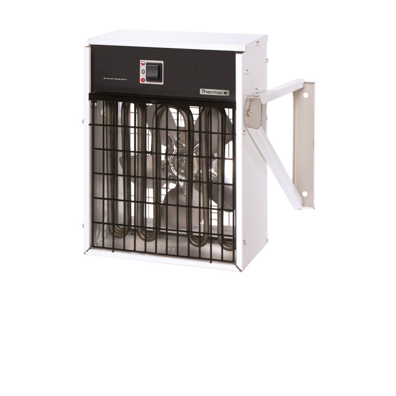 THERMOR - Aérotherme Airtherm digital 20/10 KW - Supports de fixation murale fournis - 486310