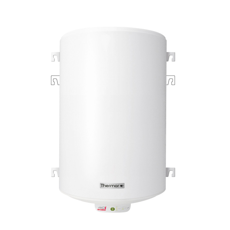 THERMOR - Chauffe-eau électrique Duralis ACI Hybride 150L vertical mural - 241057