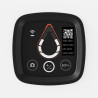 THERMOR - Chauffe-eau électrique Duralis Connect ACI Hybride - Vertical Mural - 150L - 271093
