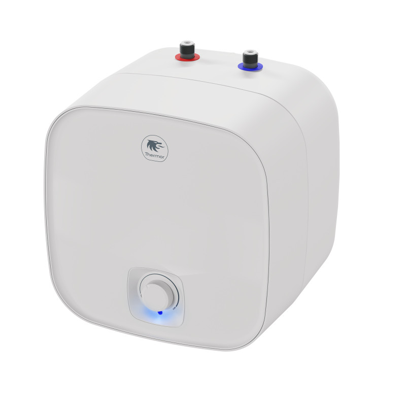 THERMOR - Chauffe-eau électrique Ristretto 15L carré sous Evier - 221138