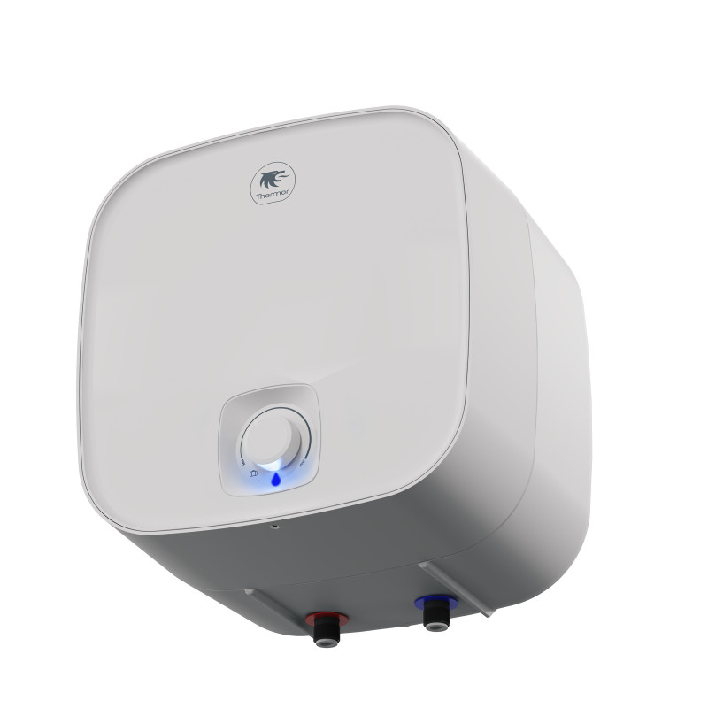 THERMOR - Chauffe-eau électrique Ristretto 15L carré sur Evier - 221137