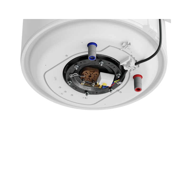 THERMOR - Chauffe-eau électrique Stéatis 75L horizontal raccordement dessous - 251180