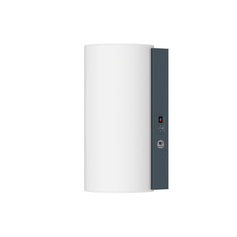 Chauffe-eau thermodynamique - Aéromax Split 3 unité intérieure verticale murale 150L - THERMOR - 296516