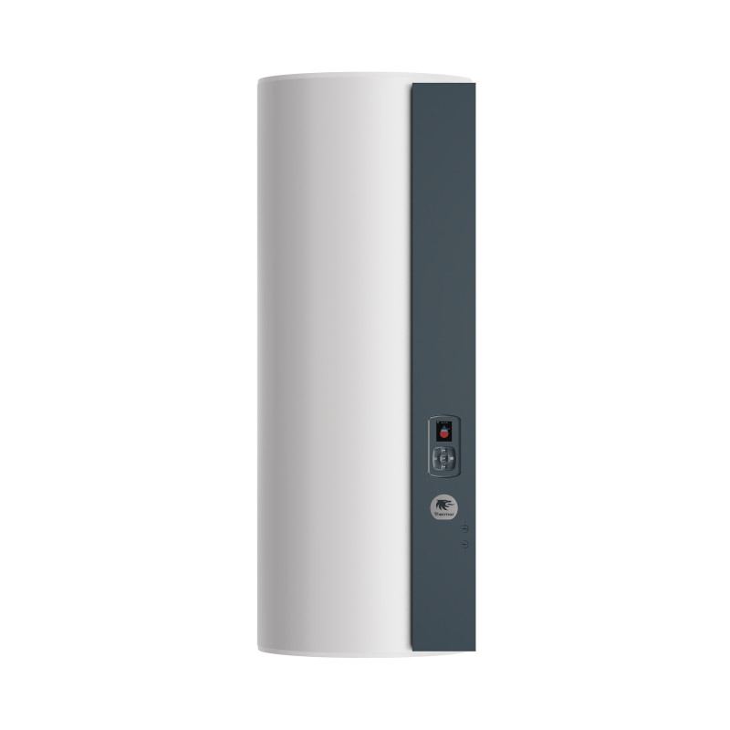 Chauffe-eau thermodynamique - Aéromax Split 3 unité intérieure verticale murale 200L - THERMOR - 296517