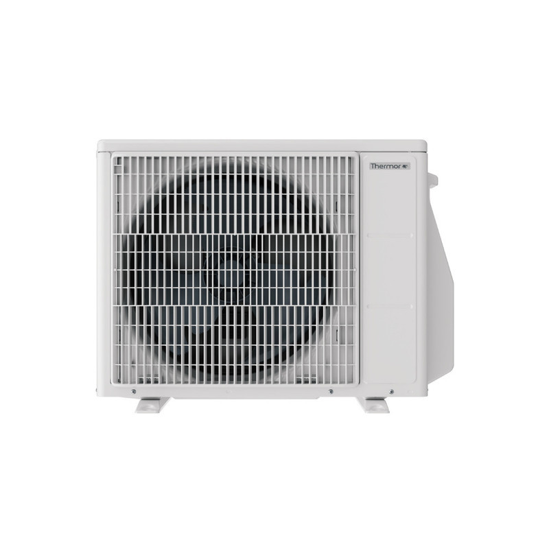 Ensemble chauffe-eau thermodynamique Aéromax Split 3 200L Vertical Mural - THERMOR - THEPACKSPLIT3200