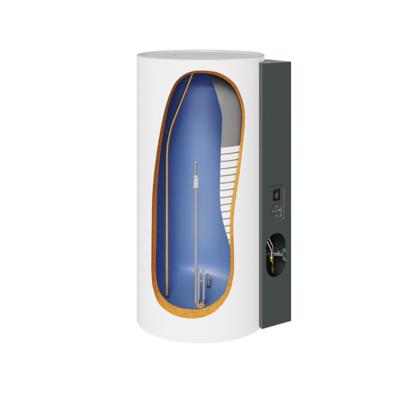 Ensemble chauffe-eau thermodynamique Aéromax Split 3 150L Vertical Mural - THERMOR - THEPACKSPLIT3150