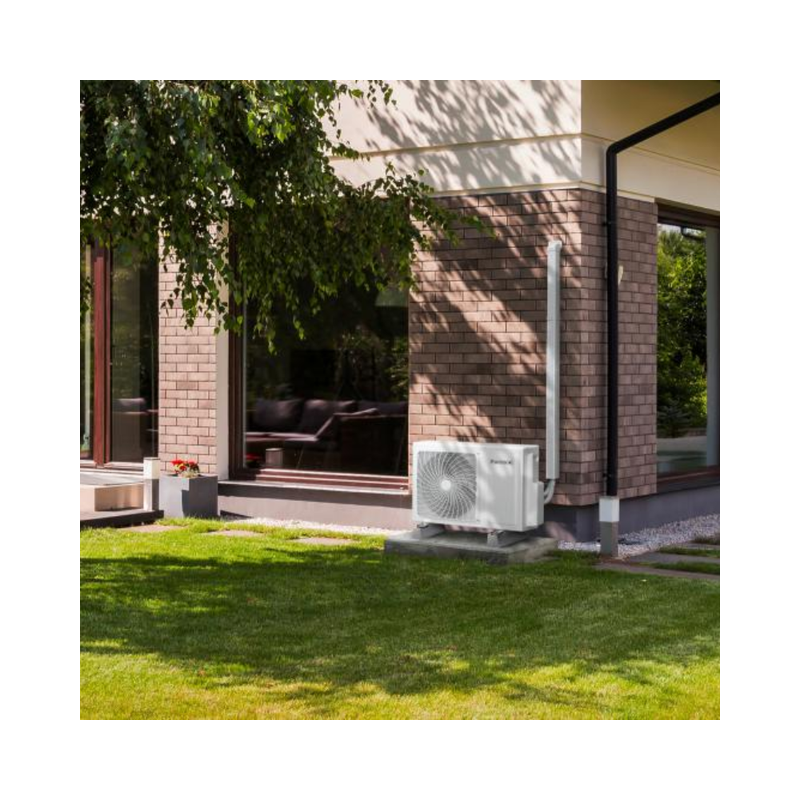 THERMOR - Climatisation - Nagano Unité Extérieure Bi-split 4000W V2 - 872946