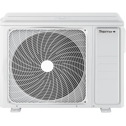 Climatisation réversible Nagano/Niseko unité extérieure TRI 5500W R322 - THERMOR - 872135