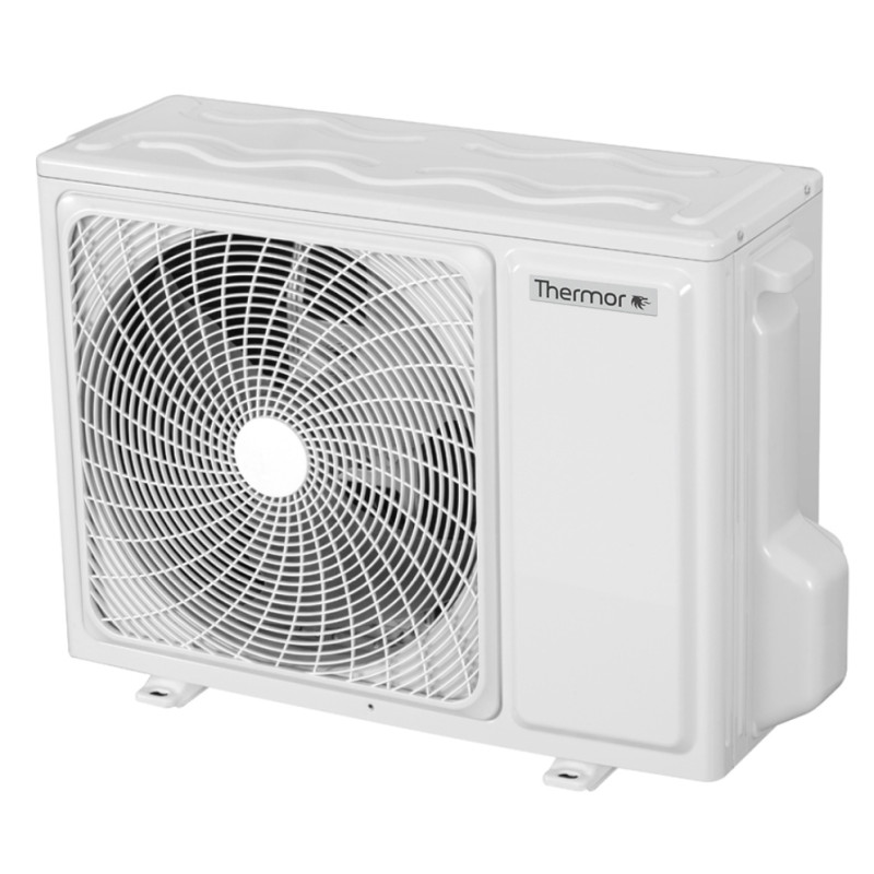 Climatisation réversible Niseko unité extérieure Monosplit 2600W R32 - THERMOR - 872171