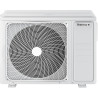 Climatisation réversible Nagano/Niseko unité extérieure Quadri-split 8500W R32 V2 - THERMOR - 872176