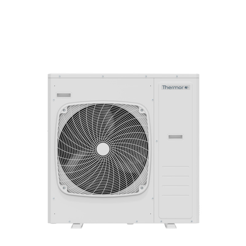 Climatisation réversible Nagano/Niseko unité extérieure Penta-split 12500W R32 - THERMOR - 872190