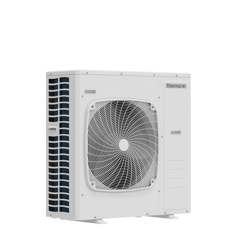 Climatisation réversible Nagano/Niseko unité extérieure Penta-split 12500W R32 - THERMOR - 872190