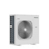 Climatisation réversible Nagano/Niseko unité extérieure Penta-split 12500W R32 - THERMOR - 872190