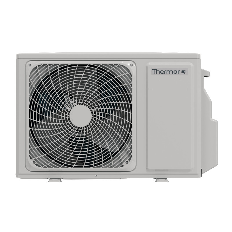 Climatiseur unité extérieure Niseko Compact Monosplit 2000W R32 - THERMOR - 872202