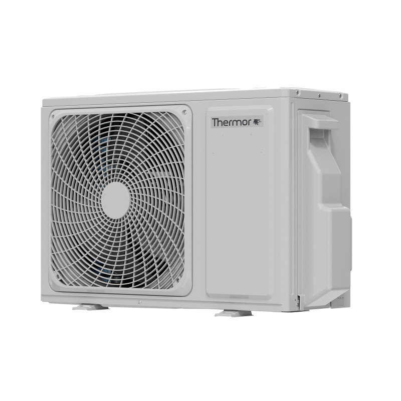 Climatiseur unité extérieure Niseko Compact Monosplit 2000W R32 - THERMOR - 872202