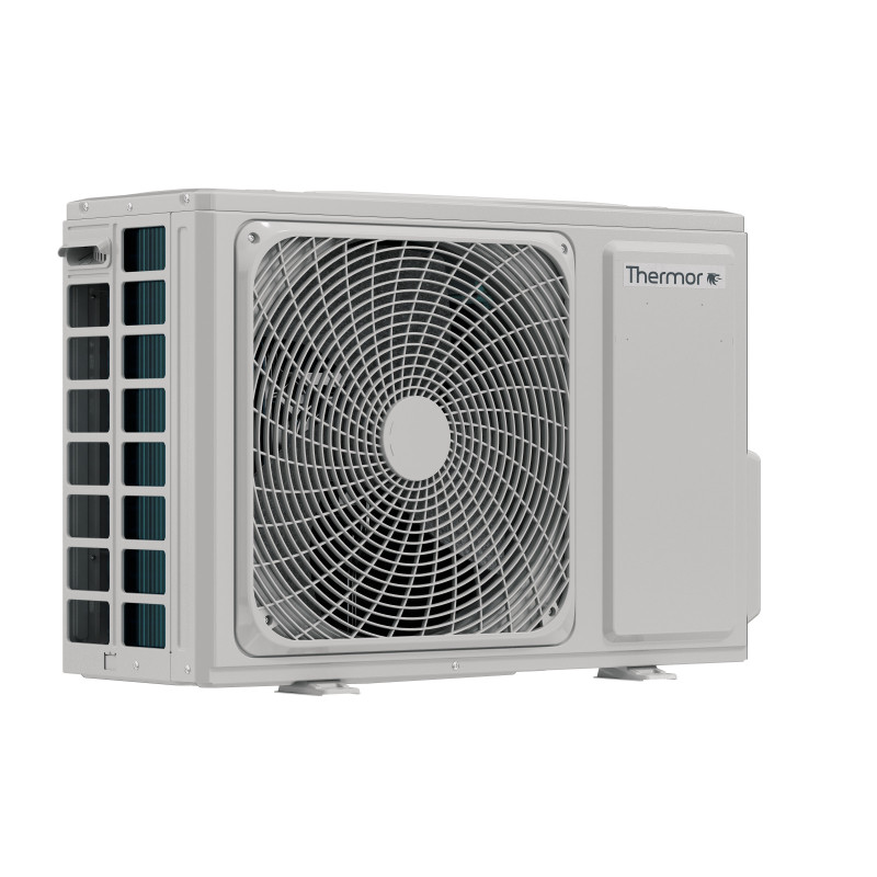 Climatiseur unité extérieure Niseko Compact Monosplit 2000W R32 - THERMOR - 872202