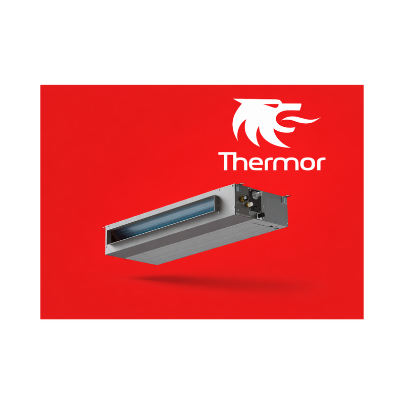 THERMOR - Climatisation - Nagano Unité Intérieure Gainable MP 3500W - 873879