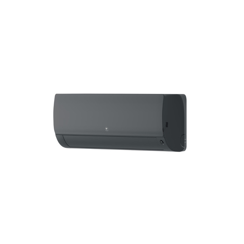 THERMOR - Climatisation réversible - Unité intérieure Nagano Murale Pure Noire 2,6 kW - 873304