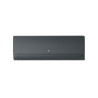 THERMOR - Climatisation réversible - Unité intérieure Nagano Murale Pure Noire 3,5 kW - 873305