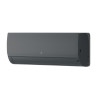 THERMOR - Climatisation réversible - Unité intérieure Nagano Murale Pure Noire 7 kW - 873308