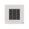 Climatisation réversible Nagano UI Cassette 600x600 5000W R32 - THERMOR - 873273