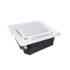 Climatisation réversible Nagano UI Cassette 800x800 7100W R32 - THERMOR - 873274