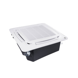 Climatisation réversible Nagano UI Cassette 800x800 9000W R32 - THERMOR - 873275