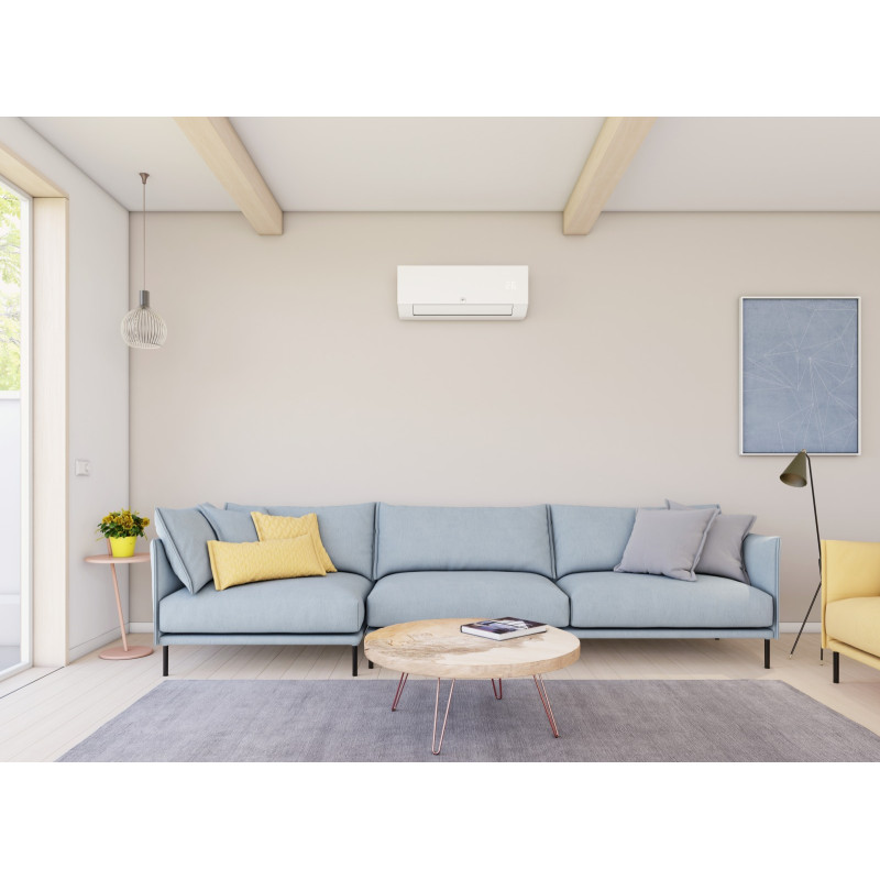 Climatisation réversible Niseko UI Murale 4200W R32 - THERMOR - 873892