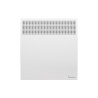 Convecteur Évidence 2 horizontal blanc 1000W - THERMOR - 411480