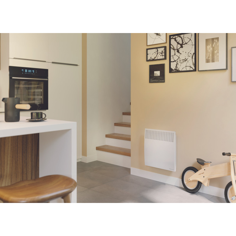 Convecteur Évidence 2 horizontal blanc 1250W - THERMOR - 411482