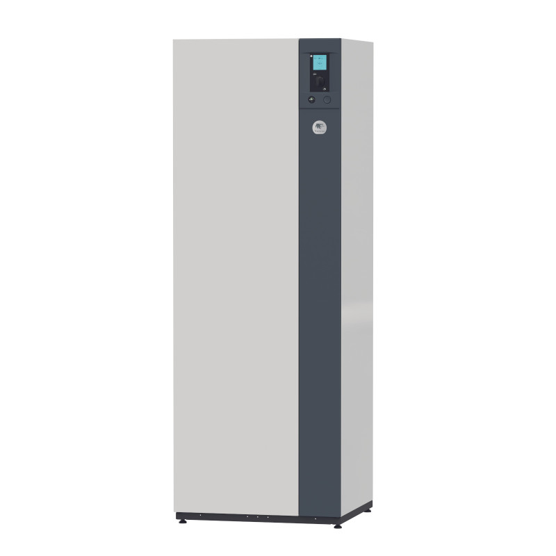 Pompe à chaleur air-eau AÉROLIA DUO 17kW triphasé R410A - THERMOR - 526797