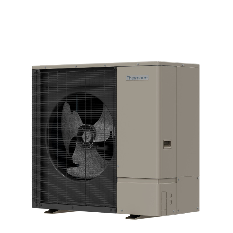 Pompe à chaleur air-eau AÉROLIA 2 9kW R32 - THERMOR - 527057
