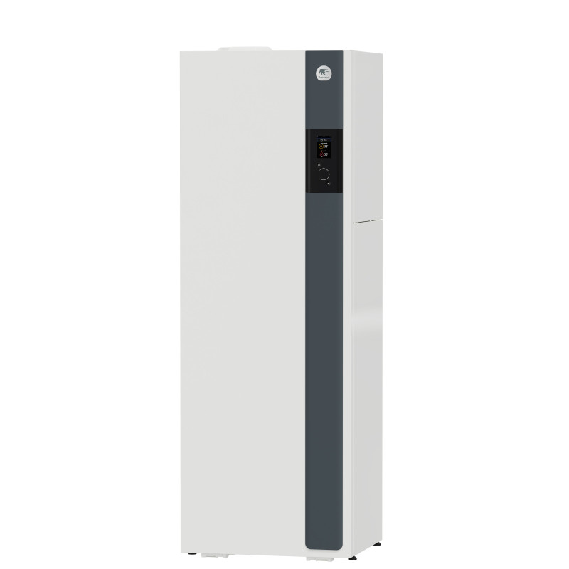Pompe à chaleur air-eau AÉROLIA 2 DUO 12kW TRI R32 - THERMOR - 527065