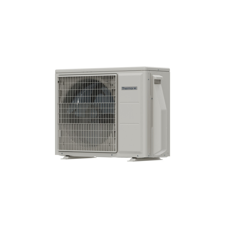 Pompe à chaleur air-eau AÉROLIA 2 6kW R32 - THERMOR - 527077
