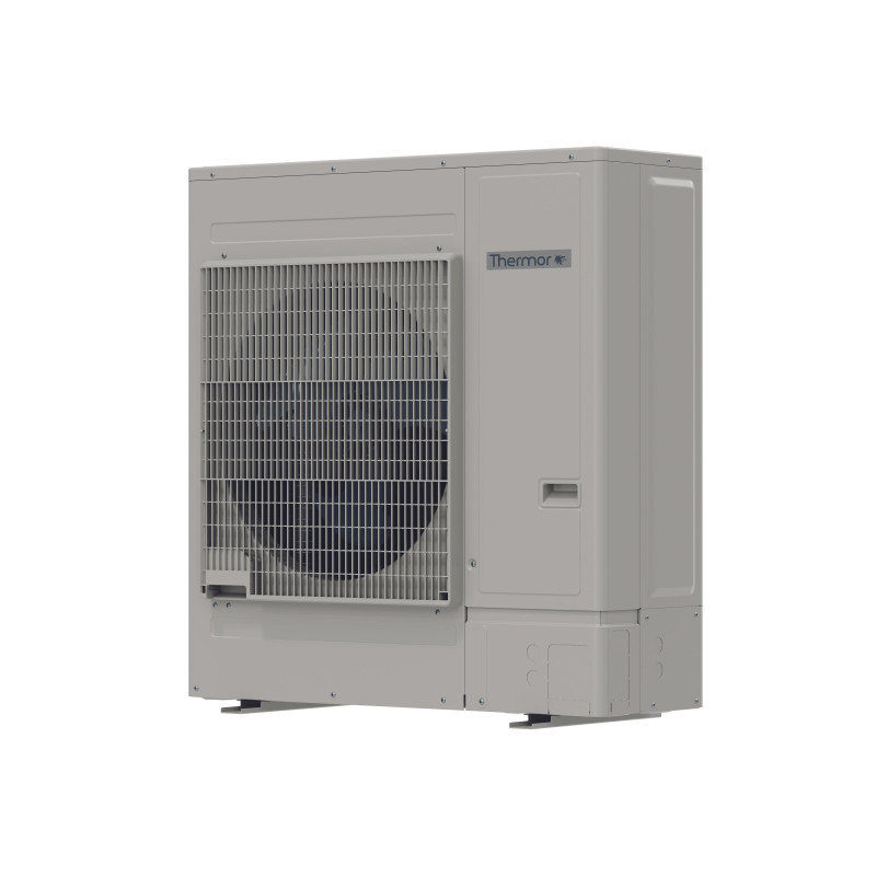 Pompe à chaleur air-eau AÉROLIA 2 10kW R32 - THERMOR - 527079